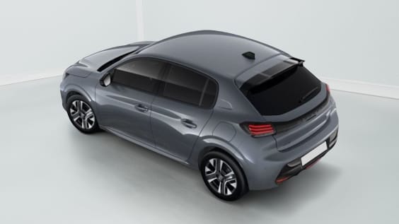 Peugeot 208 100 ALLURE Gris