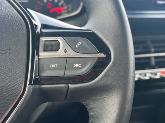 Peugeot 208 1.2 100 style gris artense