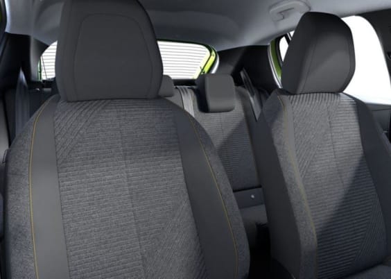 Peugeot 208 100 STYLE Blanc