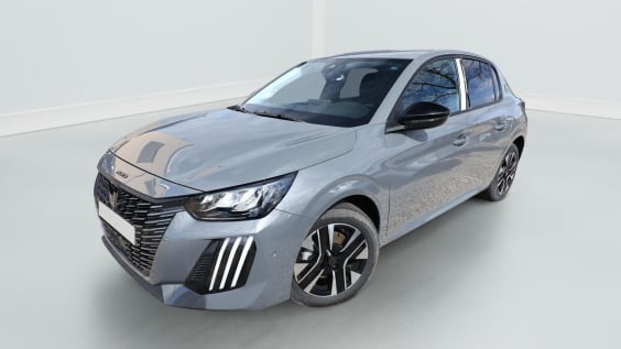 Peugeot 208 HYBRID 110 ALLURE Gris
