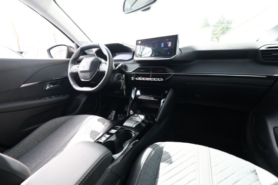 Peugeot 208 HYBRID 110 DSC6 ALLURE Gris
