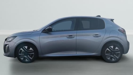 Peugeot 208 1.2 100 allure gris artense