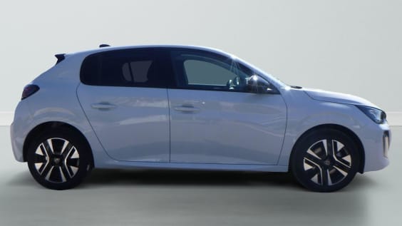 Peugeot 208 100 S&S BVM6 Allure Blanc Okénite