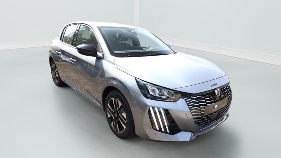 Peugeot 208 100 S&S BVM6 Allure Gris