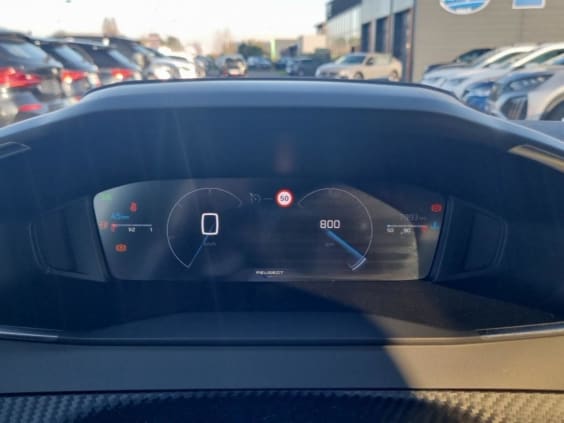 Peugeot 208 1.2 100 allure gris artense