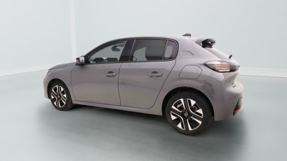 Peugeot 208 1.2 T 100 Allure Gris
