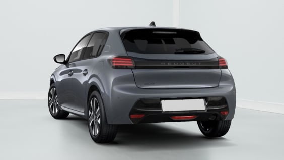 Peugeot 208 PureTech 100 S&S BVM6 Allure Gris