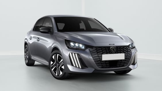 Peugeot 208 HYBRID 110 DSC6 ALLURE Gris