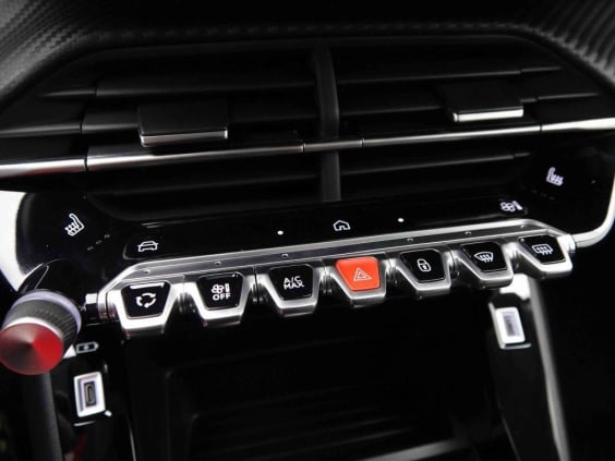 Peugeot 208 145 e-DSC6 Hybrid Allure Argent