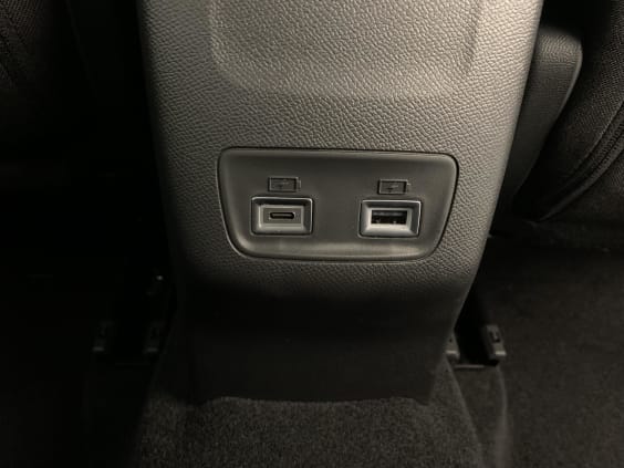 Peugeot 208 Hybrid 110 ch e-DCS6 Allure Blanc Okenite