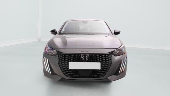 Peugeot 208 1.2 T 100 Allure Gris