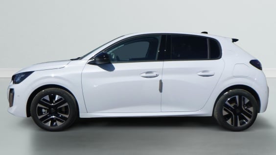 Peugeot 208 100 S&S BVM6 Allure Blanc Okénite