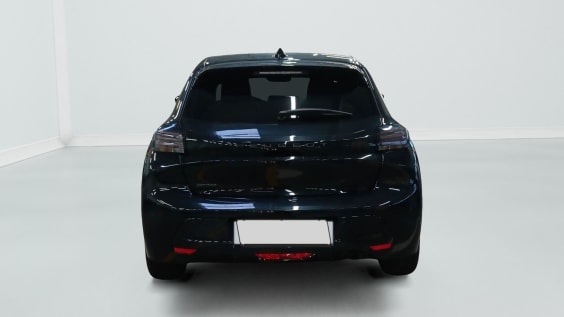 Peugeot 208 100 S&S BVM6 Allure Noir Perla Nera