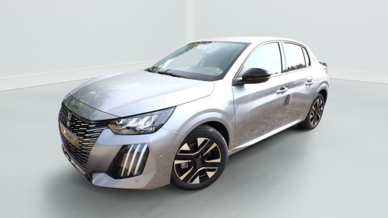 Peugeot 208 100 S&S BVM6 Allure Gris