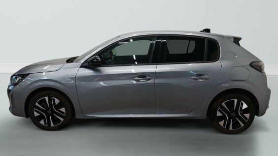 Peugeot 208 100 S&S BVM6 Allure gris artense
