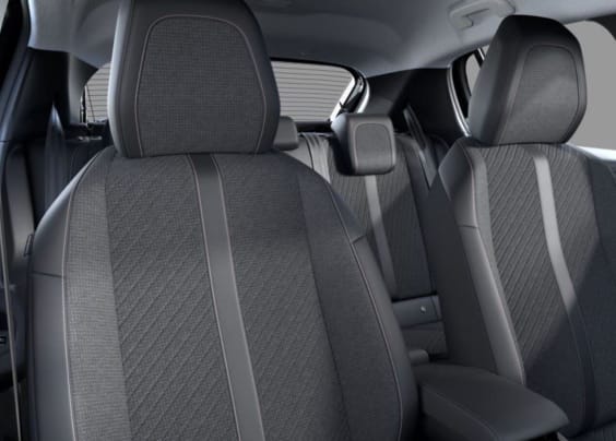 Peugeot 208 HYBRID 110 DSC6 ALLURE Gris