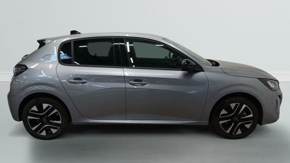 Peugeot 208 100 S&S BVM6 Allure gris artense
