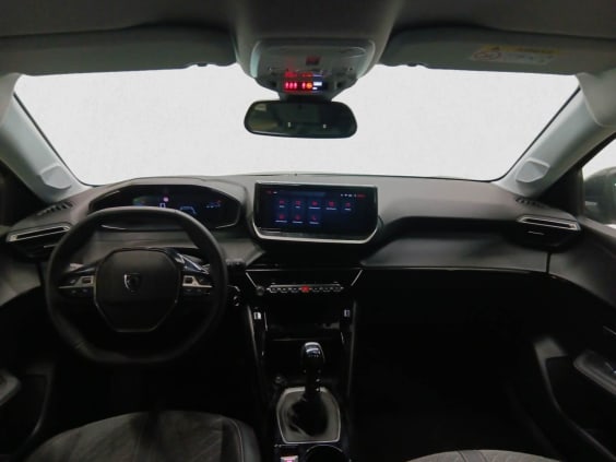 Peugeot 208 100 S&S BVM6 Allure Gris Selenium