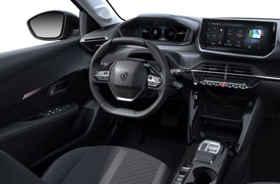 Peugeot 208 100 BVM6 STYLE Gris