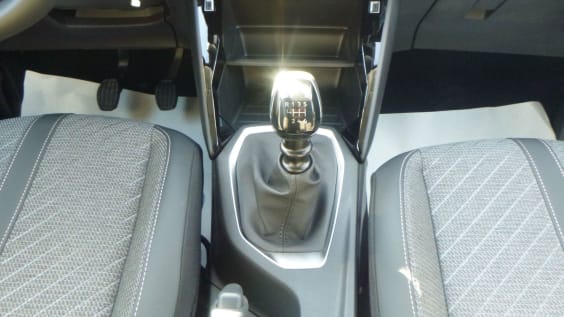 Peugeot 208 100 S&S BVM6 Allure Blanc Okénite