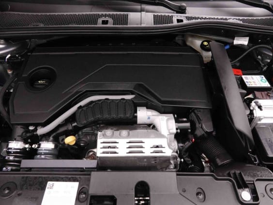 Peugeot 208 145 e-DSC6 Hybrid Allure Argent