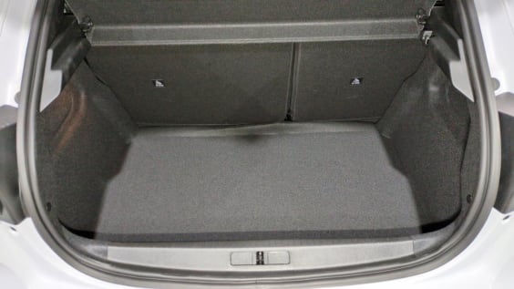 Peugeot 208 Hybrid 110 ch e-DCS6 Style Blanc Okenite
