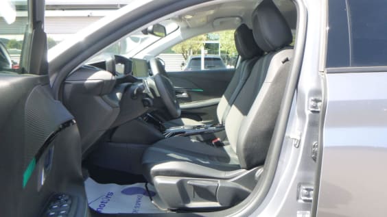 Peugeot 208 PureTech 130 S&S EAT8 Allure Pack gris artense
