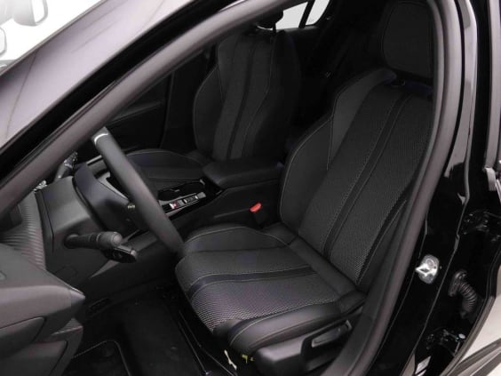 Peugeot 208 110 eDSC6 HYBRID GT-Line Noir