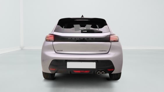 Peugeot 208 145 e-DSC6 Hybrid Allure Argent