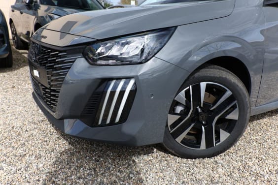 Peugeot 208 HYBRID 110 ALLURE Gris