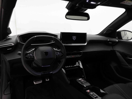 Peugeot 208 110 eDSC6 HYBRID GT-Line Noir