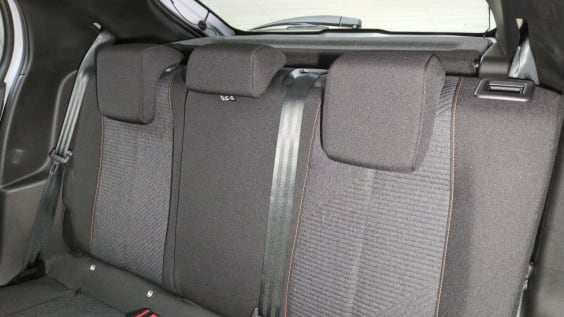 Peugeot 208 Hybrid 110 ch e-DCS6 Style Blanc Okenite