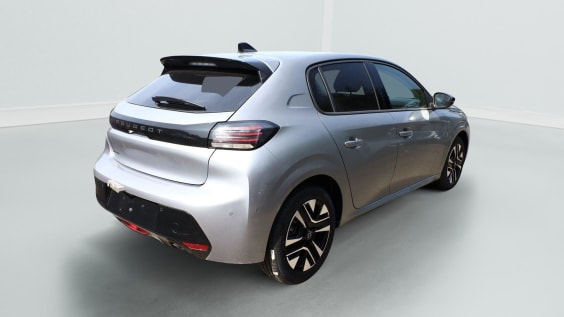 Peugeot 208 100 S&S BVM6 Allure Gris