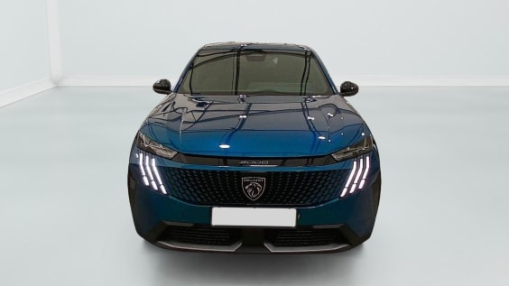 Peugeot 3008 Hybrid 136 e-DCS6 Allure Bleu Obsession