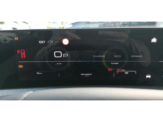 Peugeot 3008 1.2i Hybrid 145 e-DCS6  Allure Blanc Okénite