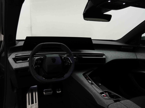 Peugeot 3008 145 e-DSC6 Hybrid GT Gris