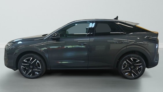 Peugeot 3008 Hybrid 145 e-DCS6 GT Gris Titane