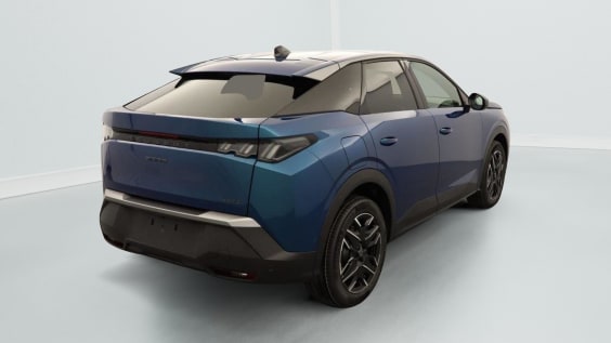 Peugeot 3008 Hybrid 145 e-DCS6 Allure Bleu Obsession