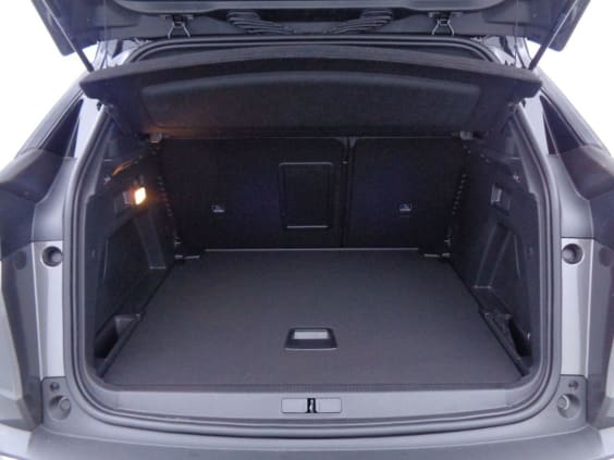 Peugeot 3008 PureTech 130ch S&S EAT8 GT Gris Platinium Metal