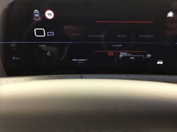 Peugeot 3008 Phase 4 Gt 1.2 HYBRID 145 Gris Titane