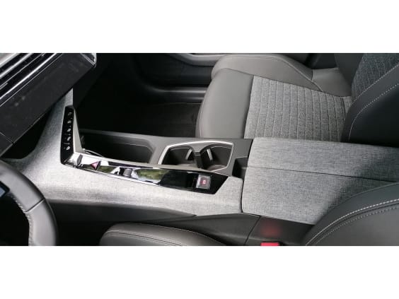 Peugeot 3008 1.2i Hybrid 145 e-DCS6  Allure Gris Artens