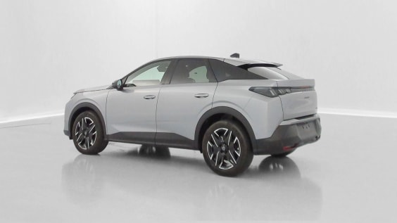 Peugeot 3008 3008  III 1.2 Hybrid 145ch Allure e-DCS6 gris artense