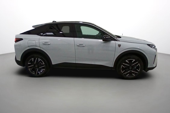 Peugeot 3008 Hybrid 136 e-DCS6 GT Blanc Okenite