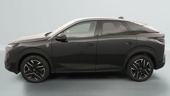 Peugeot 3008 GT 1.2 HYBRID 145 Noir Perla