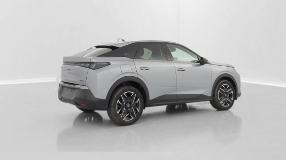 Peugeot 3008 3008  III 1.2 Hybrid 145ch Allure e-DCS6 gris artense