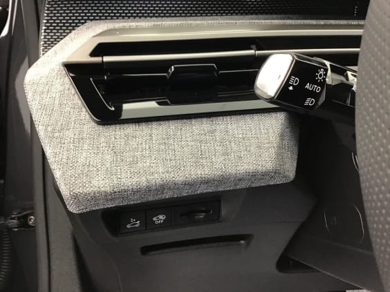 Peugeot 3008 Hybrid 145 e-DCS6 GT Exclusive Gris Titane