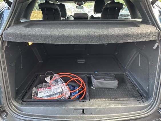 Peugeot 3008 Plug-in hybrid 180 allure pack e-eat8 Bleu