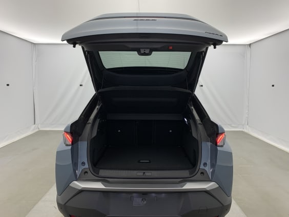 Peugeot 3008 Hybrid 145 e-DCS6 GT Bleu Ingaro / Toit Noir