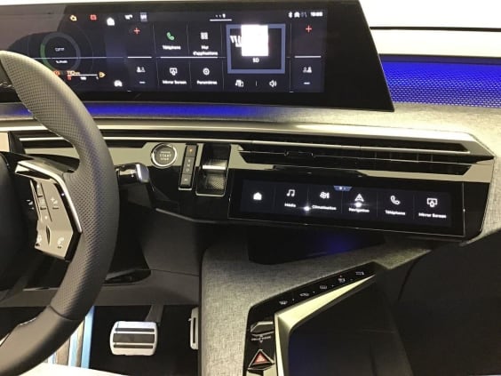 Peugeot 3008 Phase 4 Gt 1.2 HYBRID 145 Gris Titane