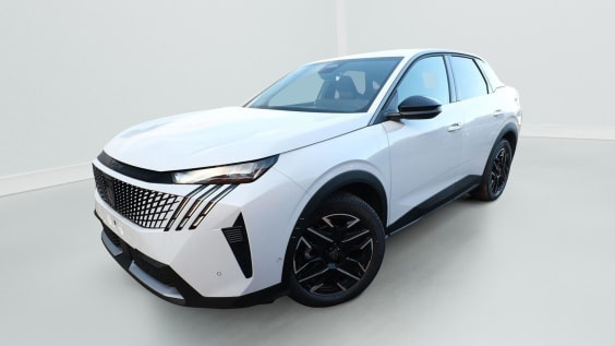 Peugeot 3008 HYBRID 145 ALLURE Blanc